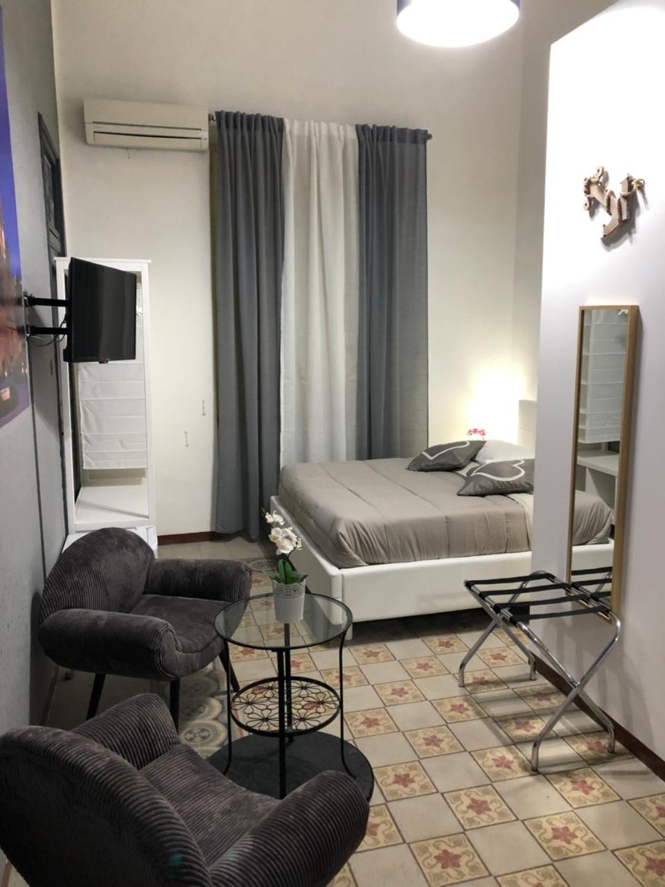 Bed and Breakfast Alba Del Capo Palermo Exterior foto