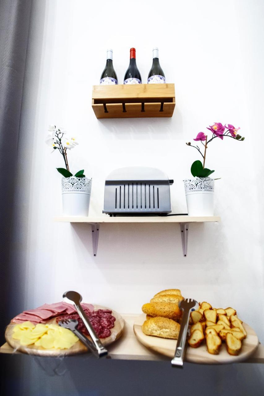 Bed and Breakfast Alba Del Capo Palermo Exterior foto