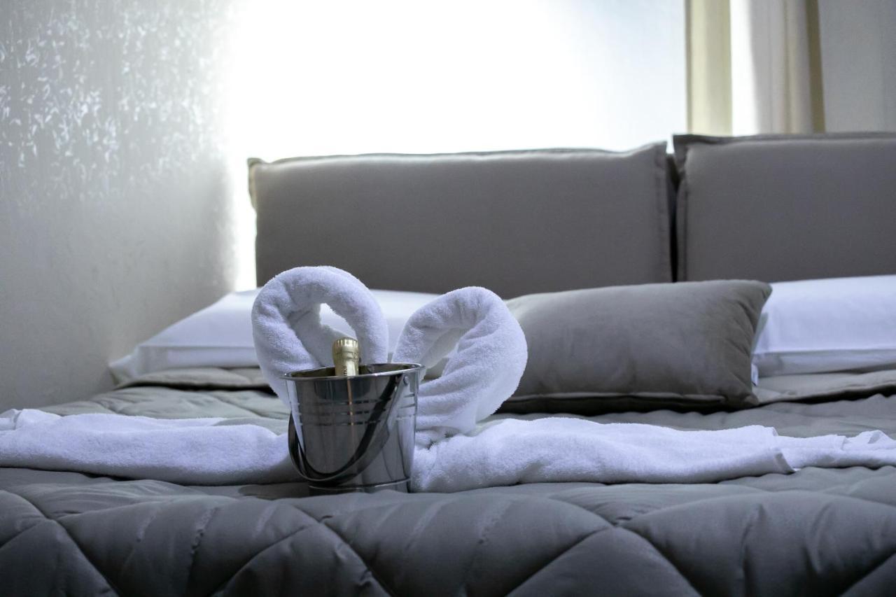 Bed and Breakfast Alba Del Capo Palermo Exterior foto