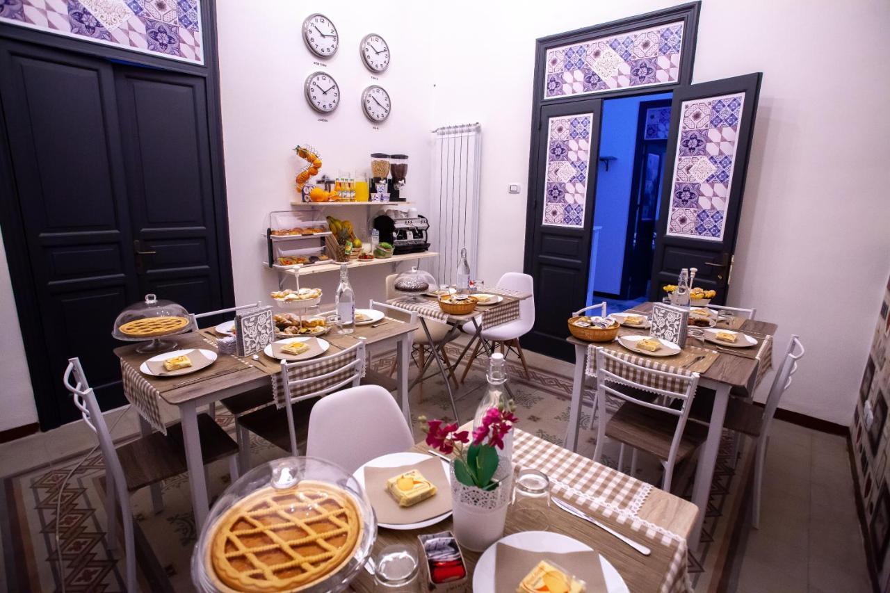 Bed and Breakfast Alba Del Capo Palermo Exterior foto