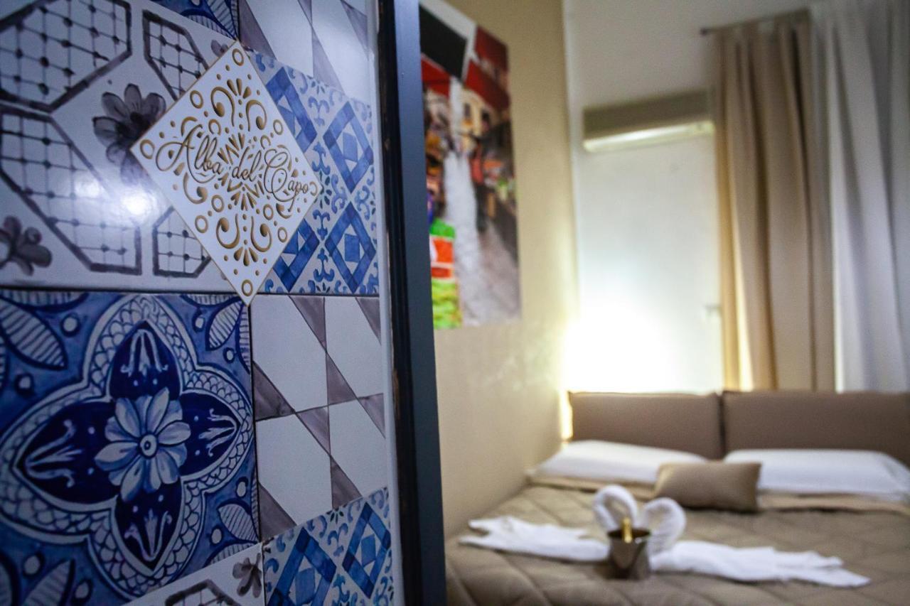 Bed and Breakfast Alba Del Capo Palermo Exterior foto
