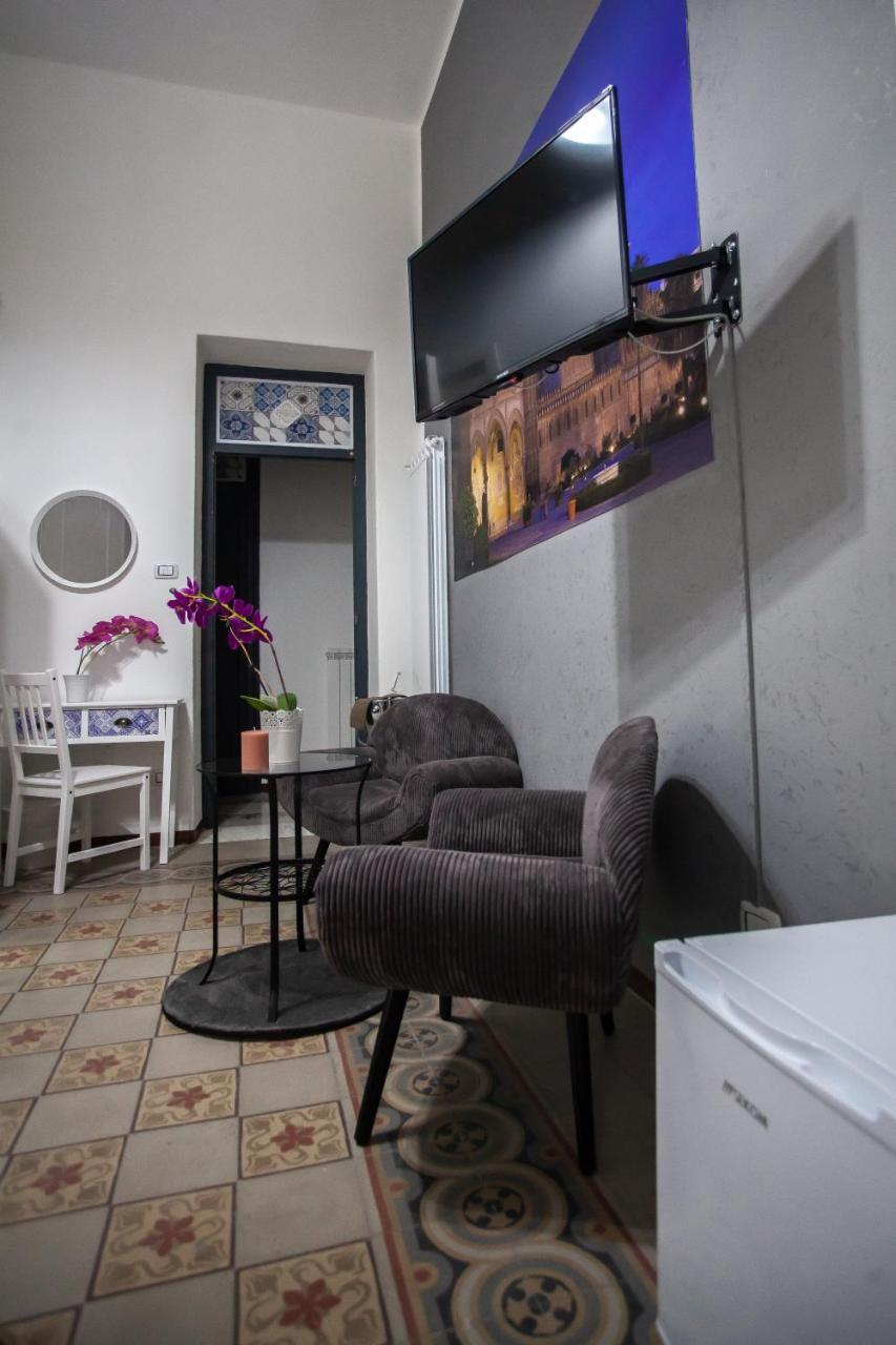 Bed and Breakfast Alba Del Capo Palermo Exterior foto