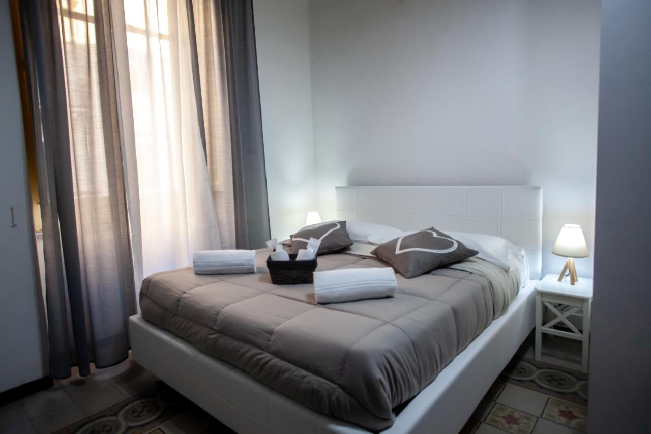 Bed and Breakfast Alba Del Capo Palermo Exterior foto