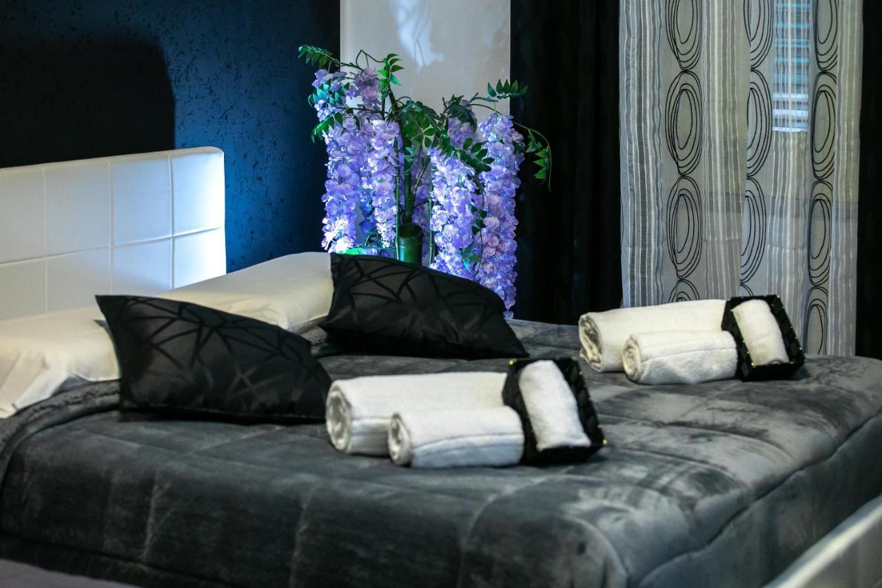 Bed and Breakfast Alba Del Capo Palermo Exterior foto