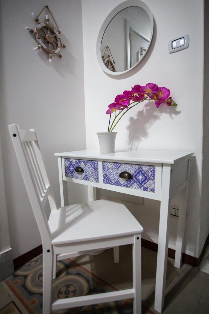 Bed and Breakfast Alba Del Capo Palermo Exterior foto
