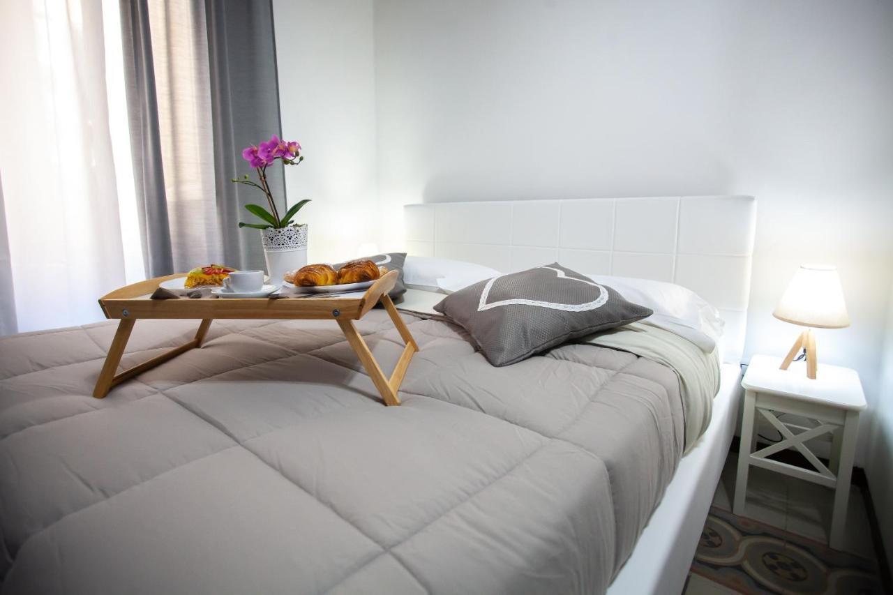 Bed and Breakfast Alba Del Capo Palermo Exterior foto