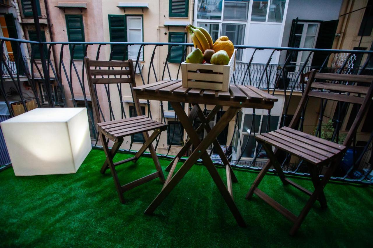 Bed and Breakfast Alba Del Capo Palermo Exterior foto