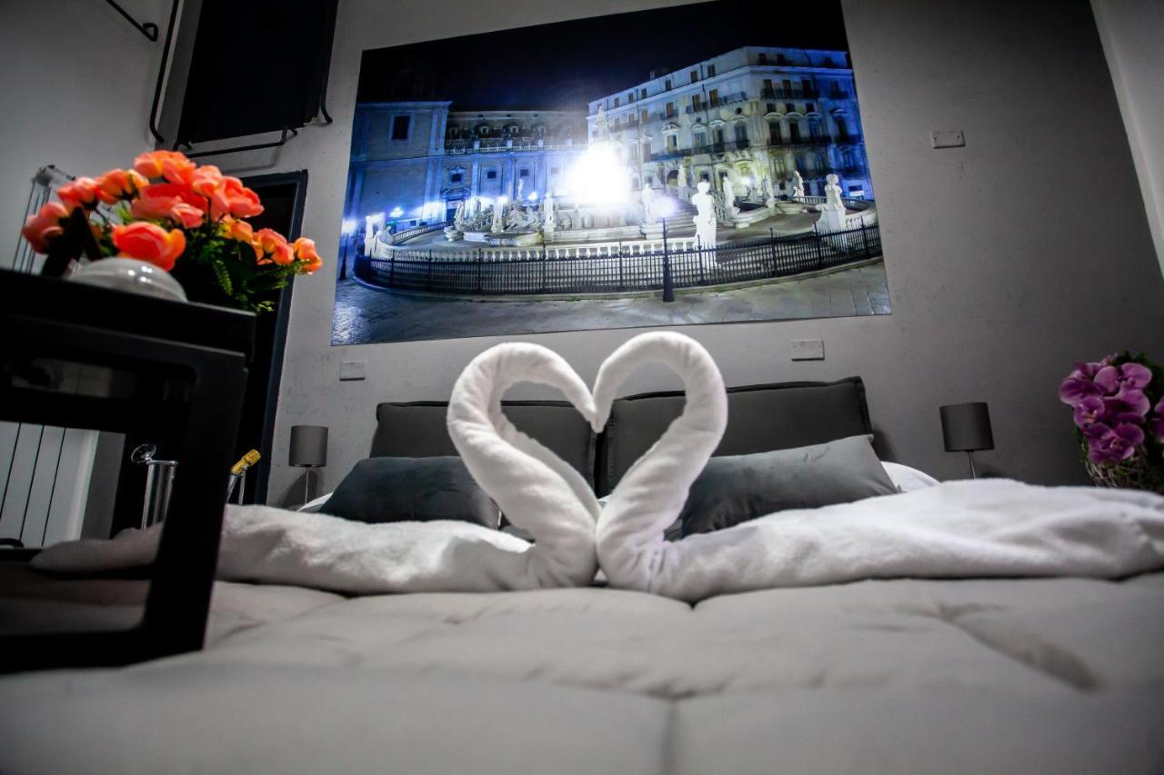 Bed and Breakfast Alba Del Capo Palermo Exterior foto