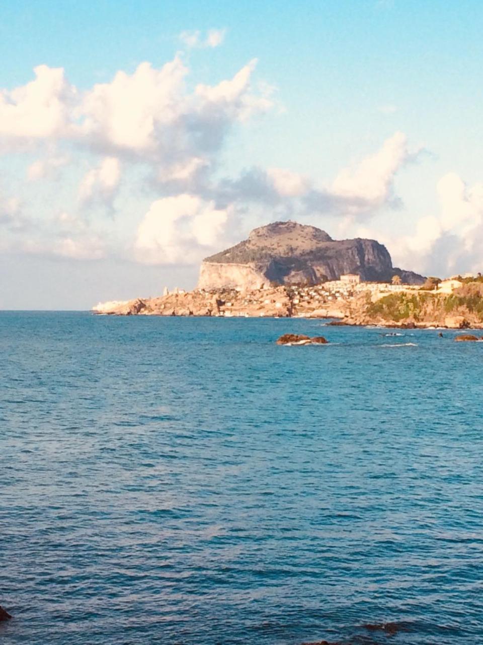 Bed and Breakfast Alba Del Capo Palermo Exterior foto