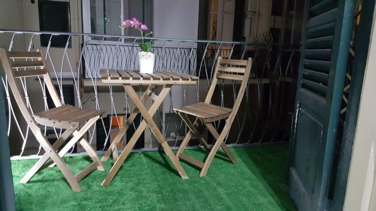 Bed and Breakfast Alba Del Capo Palermo Exterior foto