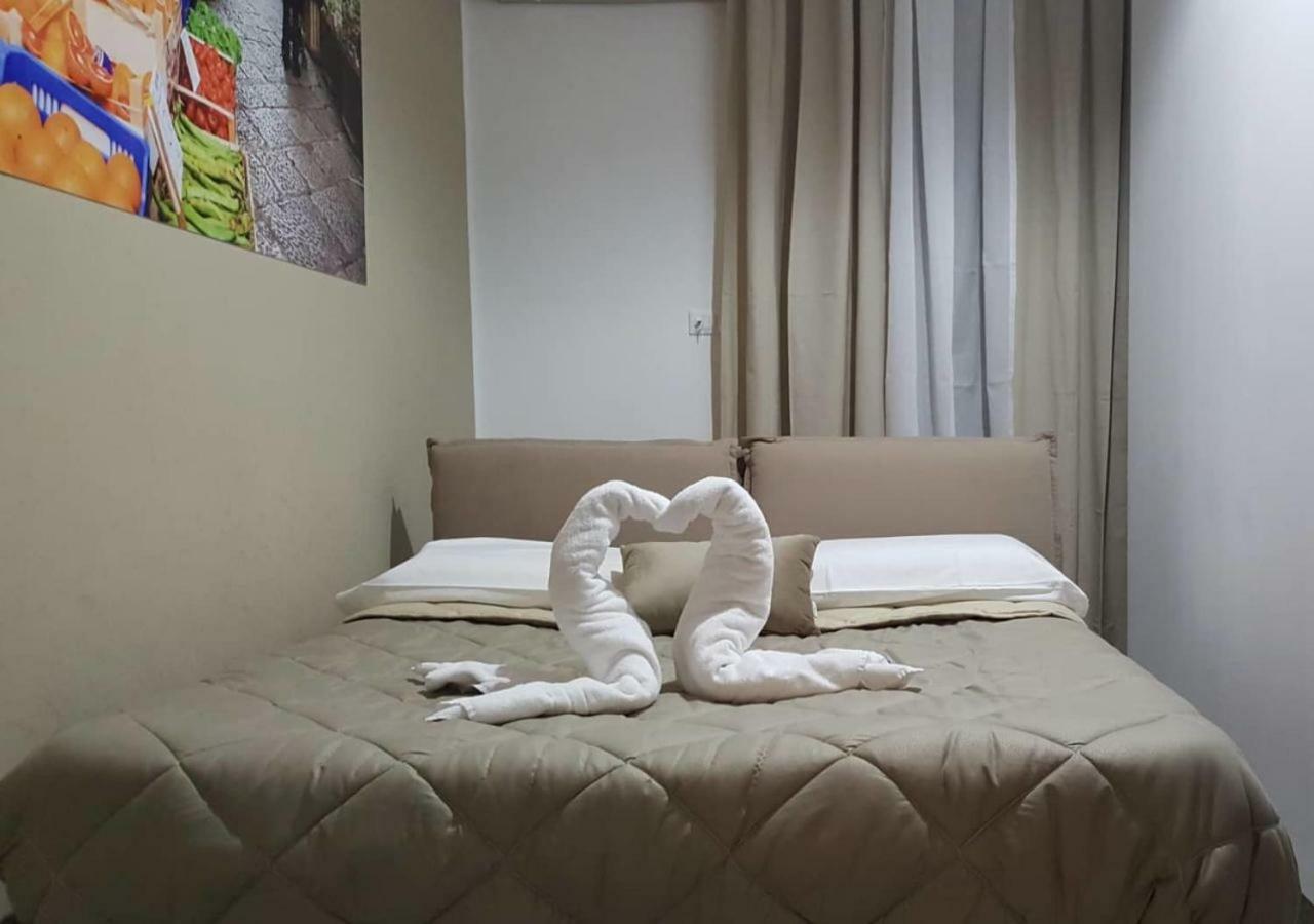 Bed and Breakfast Alba Del Capo Palermo Exterior foto